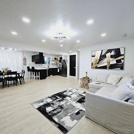 Luxury Getaway Close To Skiing Hiking In Slc Sandy Exterior photo