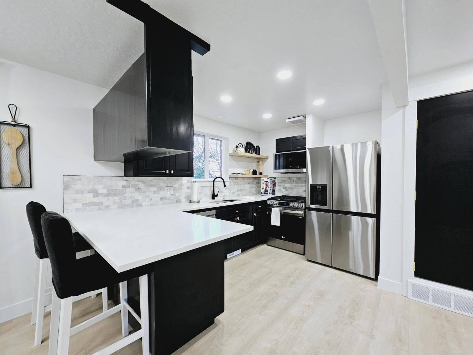 Luxury Getaway Close To Skiing Hiking In Slc Sandy Exterior photo