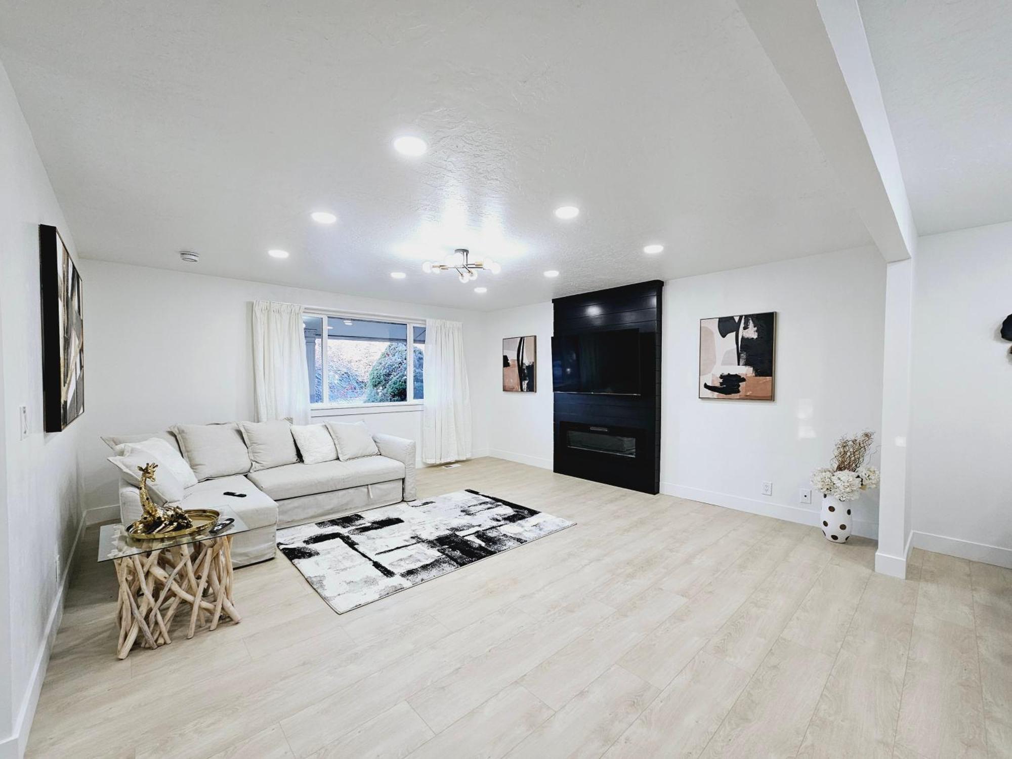 Luxury Getaway Close To Skiing Hiking In Slc Sandy Exterior photo