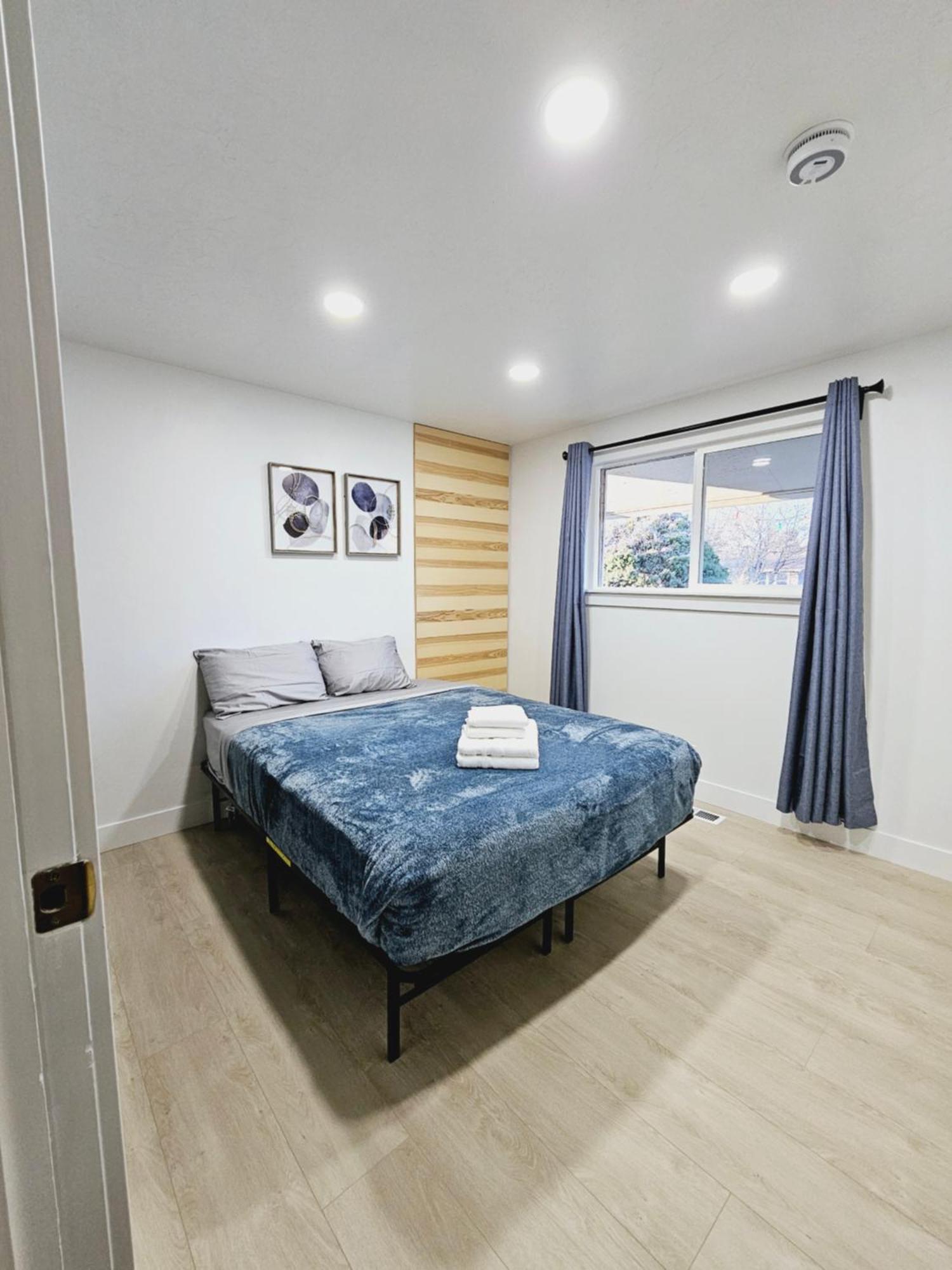 Luxury Getaway Close To Skiing Hiking In Slc Sandy Exterior photo