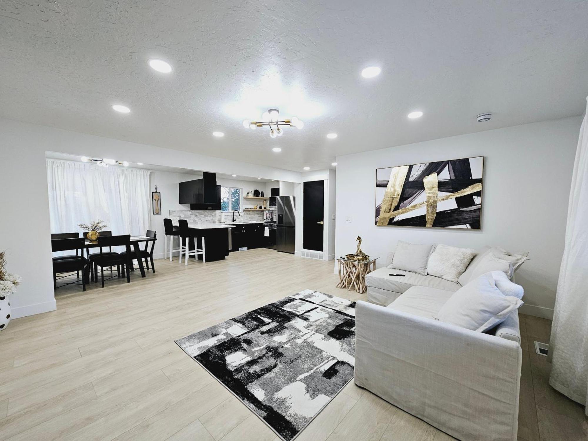Luxury Getaway Close To Skiing Hiking In Slc Sandy Exterior photo